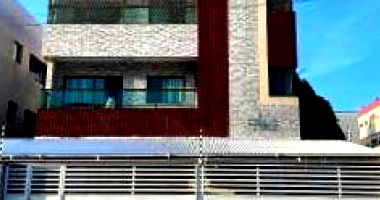 Apartamento com 3 quartos em João Pessoa