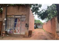 Casa Ocupada em Serranópolis GO com 112m²