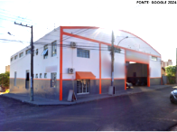 50% de Barracão em Rancharia/SP