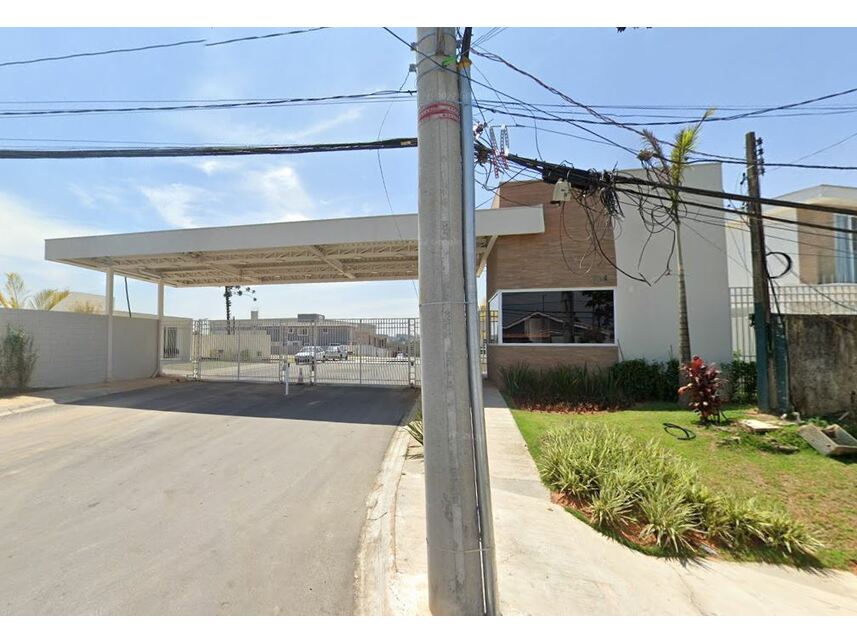 Terreno em Condomínio com 153,68m² - Jardim Semiramis