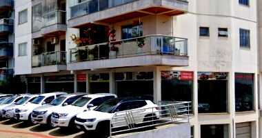 Sala Comercial com 404,85m² em Pinhalzinho/SC