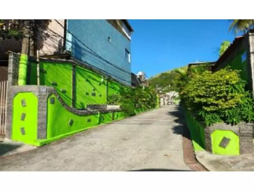 Casa em Leilão com 4 Quartos e 3 Banheiros em Campinho, Rio de Janeiro