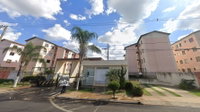 Apartamento 302 no Residencial Buriti com vaga de garagem em Uberlândia/MG
