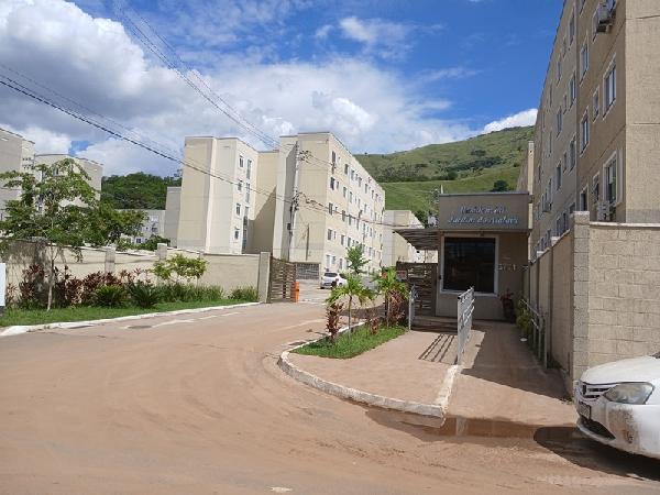 Apartamento 2 quartos, 47,34m², garagem, Nova Iguaçu/RJ