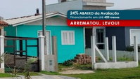 Casa em Capão da Canoa com 69m²