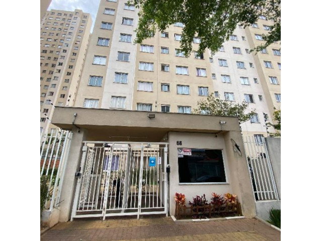 Apartamento com 2 quartos em São Paulo