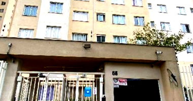 Apartamento com 2 quartos em São Paulo