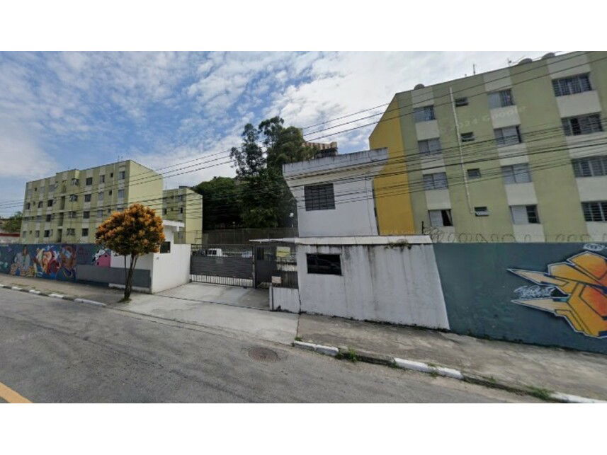 Apartamento 1º andar com 54,11m² em Taboão da Serra