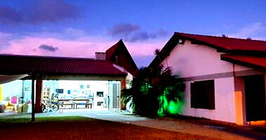 Imóvel Residencial Litoral com 2 Terrenos - Beira Mar