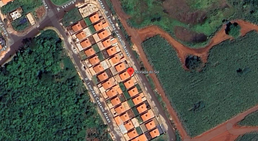 Terreno 150m² Residencial Morada do Sol