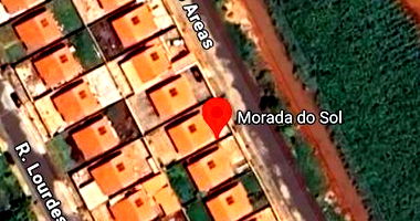 Terreno 150m² Residencial Morada do Sol