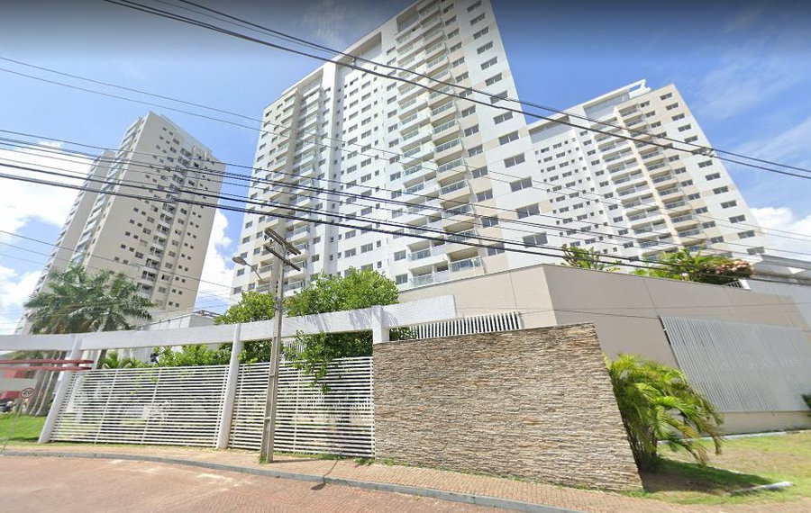 Apartamento com 98,83 m², 2 vagas