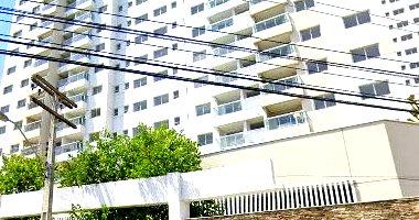 Apartamento com 98,83 m², 2 vagas, ocupado