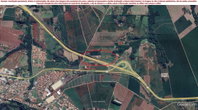 Terreno de 1,25 alqueires em Jandaia do Sul/PR