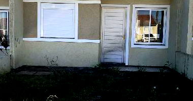 Casa em Campo Vicente com 2 quartos e 1 vaga