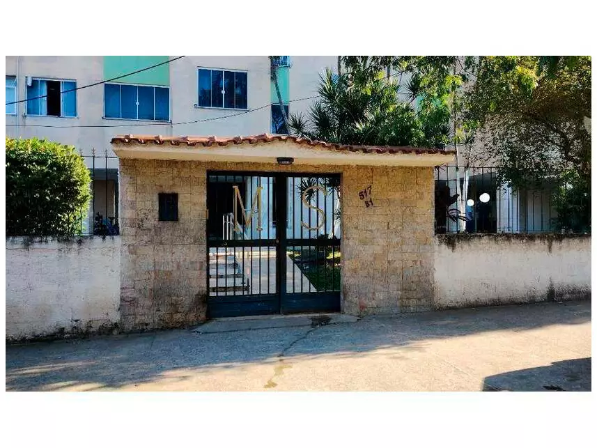 Apartamento com 1 quarto, 1 banheiro e 49m² útil