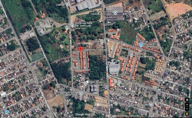 Casa com 2 quartos em São Gonçalo/RJ