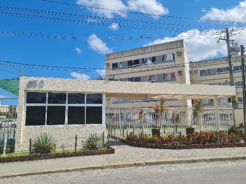 Apartamento com 2 quartos, 2 banheiros e 1 vaga de garagem