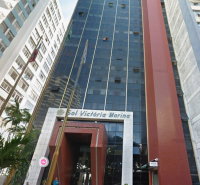 Apartamento adaptado com 1 quarto e 1 banheiro, 31,89 m²