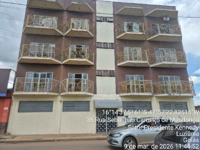 Apartamento 2 quartos, 111m², Setor Norte Maravilha - Luziânia/GO