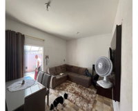 Casa ocupada com 2 quartos e 95,71m² construídos