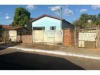 Casa com 84,50m² em leilão - José Machado da Silva/GO
