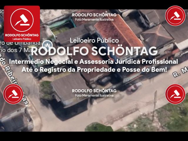 Imóvel Urbano em São Vicente com 344m²