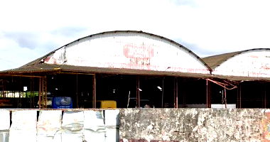 Galpões Industriais em Recife com 21.750m² de Terreno