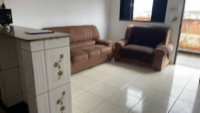 Casa com 2 quartos, 1 vaga e 56m² em condomínio