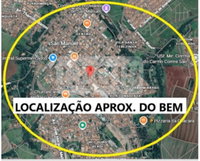 Terreno amplo com 972,40m², ideal para construção