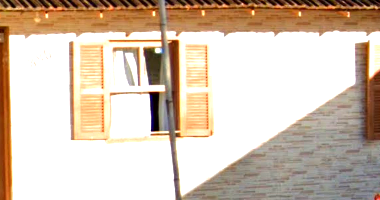 Casa geminada tipo B com 2 quartos e 1 banheiro, 60m² construída