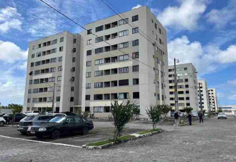 Apartamento com 2 Quartos e 1 Vaga em Maceió