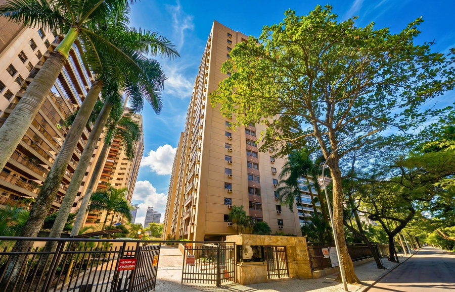 Apartamento 2 Dormitórios na Barra da Tijuca - RJ