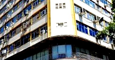 Sala Comercial Desocupada na Tijuca com 43m²