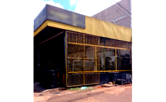 Barracão Comercial - Terreno 447,2806m² - Campo Grande/MS