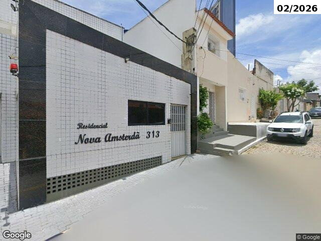 Apartamento 602 com 2 suítes e vaga - Ribeira, Natal/RN