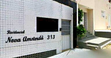 Apartamento 602 com 2 suítes e vaga - Ribeira, Natal/RN