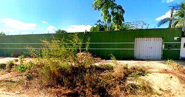 Terreno Desocupado em Dom Bosco - Ji-Paraná/RO