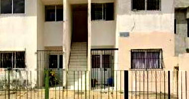 Casa em Paulista/PE com 2 Quartos