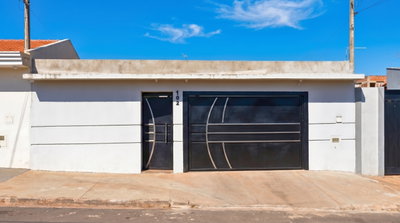 Casa com 2 Quartos, 63m² em Rio Claro/SP