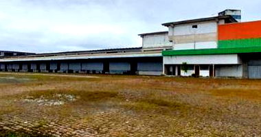 Terreno Industrial com 18.000m² Construídos em Curitiba