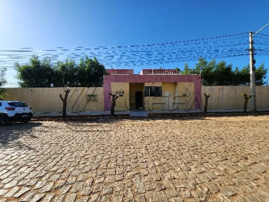 Apartamento com 1 quarto e varanda em Mossoró