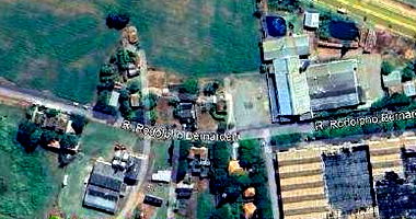 Imóvel em Astorga/PR com matrícula 38.105