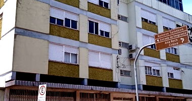 Apartamento c/ 108,49m² - Edifício Ferrona, 2 Quartos