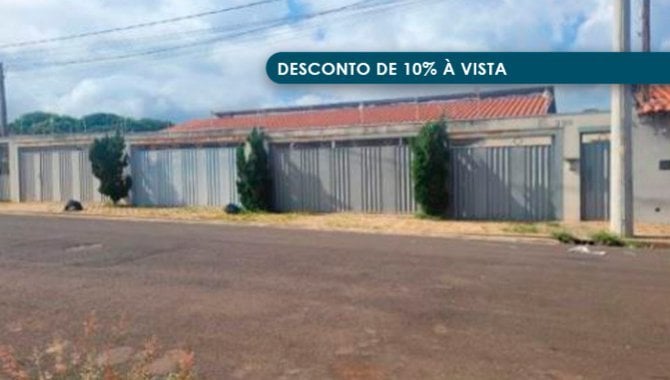 Casa em Condomínio 68 m² - Ocupada