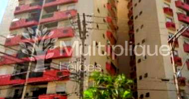 Apartamento em Santos com 1 Vaga e 128,53 m²