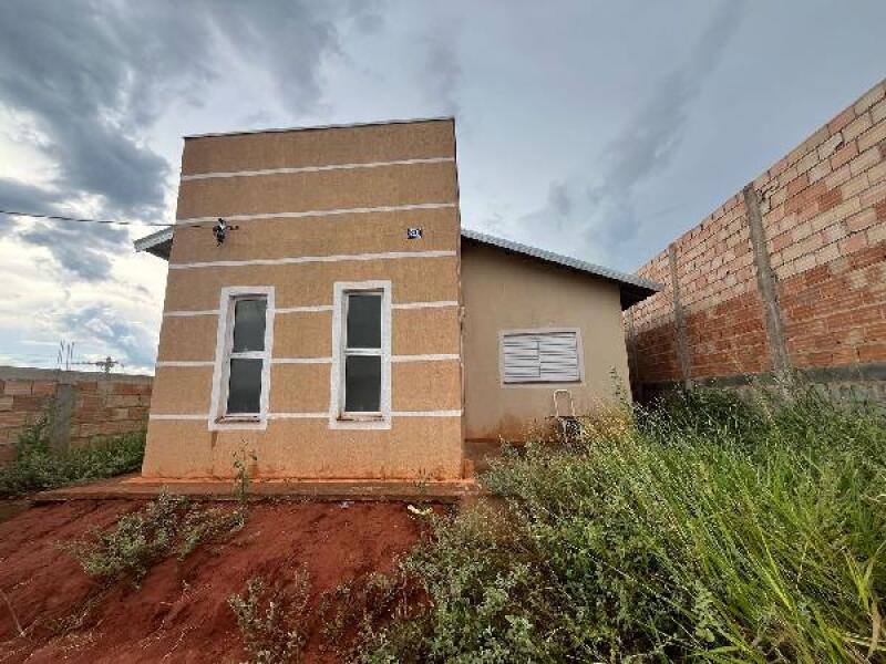 Casa 2 quartos, 46,49m² construídos