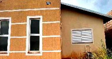 Casa 2 quartos, 46,49m² construídos