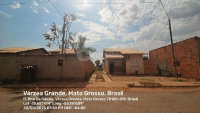 Casa com 2 quartos, 1 vaga e 57,58m² em Várzea Grande/MT