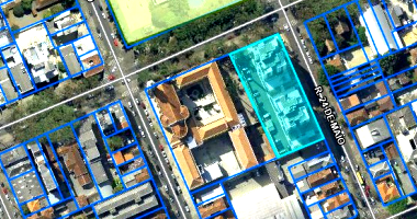 Imóvel Rural com 484.000 m² em Cândido de Abreu/PR